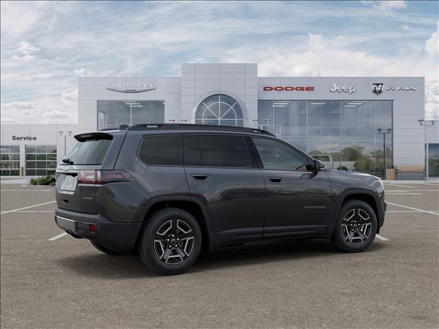 new 2026 Jeep Cherokee car, priced at $39,710