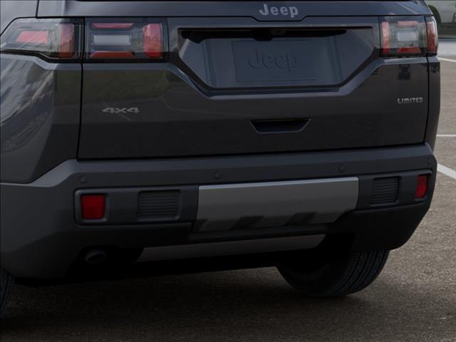 new 2026 Jeep Cherokee car, priced at $39,710