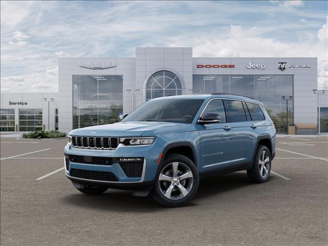 new 2026 Jeep Grand Cherokee L car, priced at $50,178
