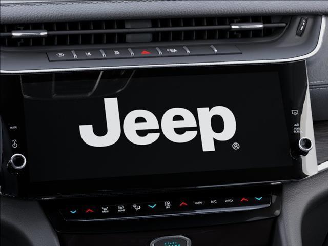 new 2026 Jeep Grand Cherokee L car, priced at $52,178
