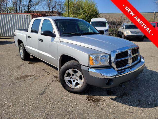 used 2005 Dodge Dakota car, priced at $7,500