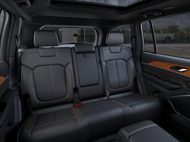 new 2026 Jeep Grand Cherokee car, priced at $61,256