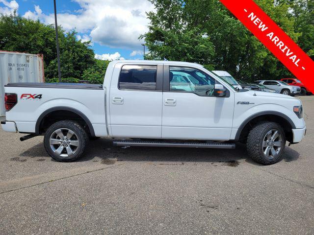 used 2013 Ford F-150 car, priced at $13,780