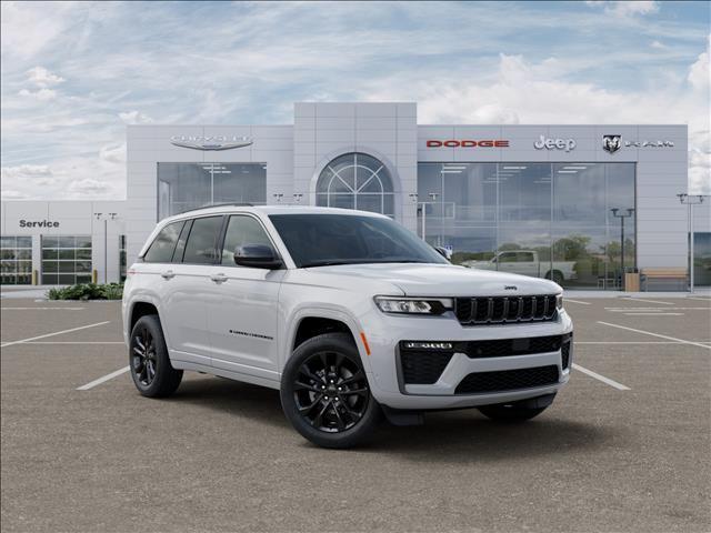 new 2026 Jeep Grand Cherokee car, priced at $46,393