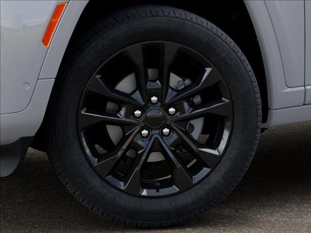 new 2026 Jeep Grand Cherokee car, priced at $46,393