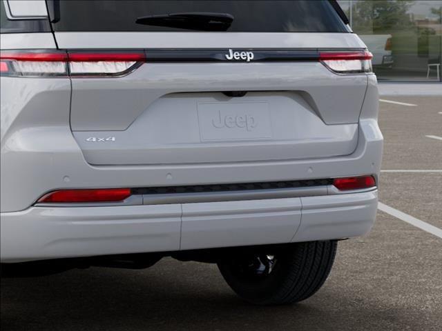 new 2026 Jeep Grand Cherokee car, priced at $46,393