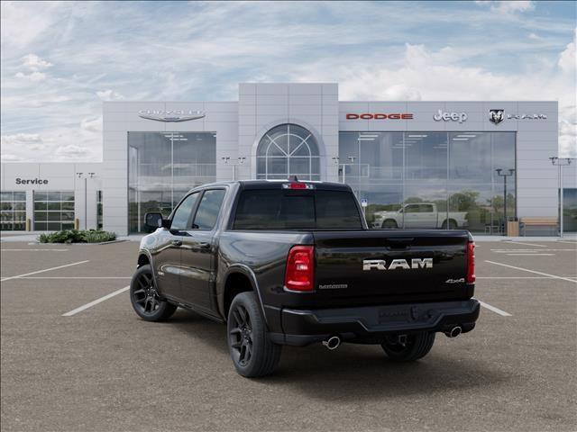 new 2026 Ram 1500 car, priced at $61,190