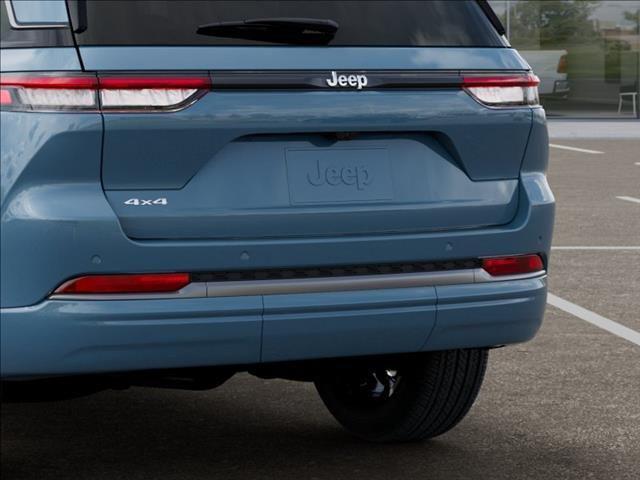 new 2026 Jeep Grand Cherokee car, priced at $47,142