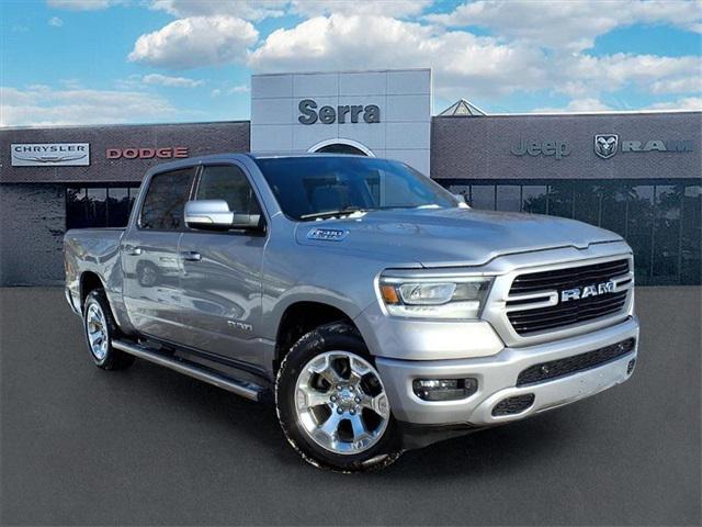 used 2020 Ram 1500 car, priced at $19,000