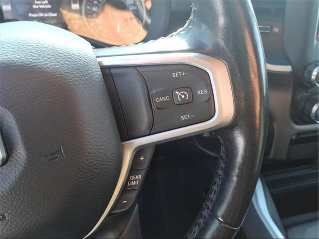 used 2020 Ram 1500 car, priced at $19,000