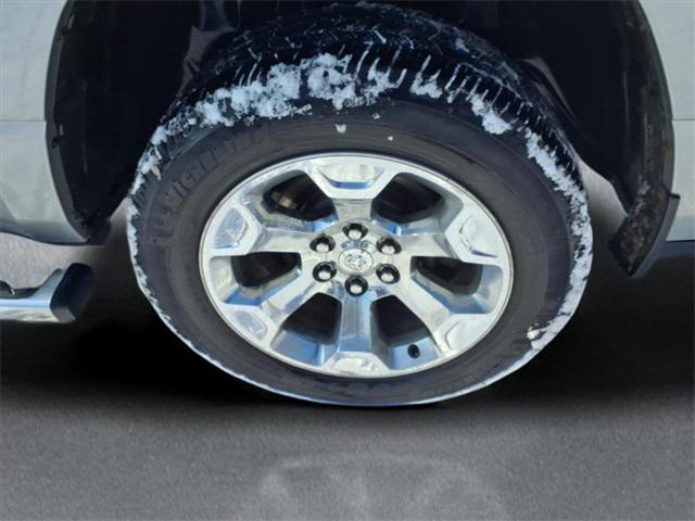 used 2020 Ram 1500 car, priced at $19,000