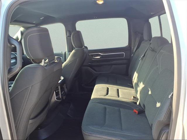 used 2020 Ram 1500 car, priced at $19,000