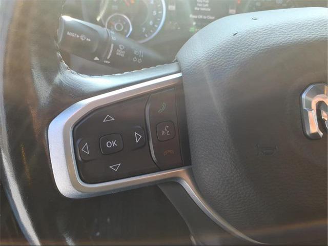 used 2020 Ram 1500 car, priced at $19,000