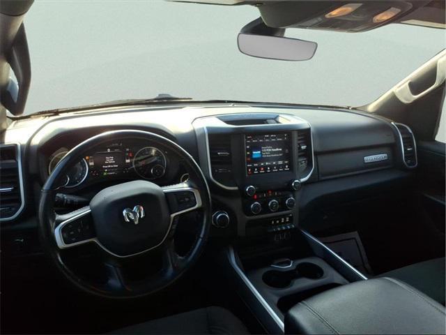 used 2020 Ram 1500 car, priced at $19,000
