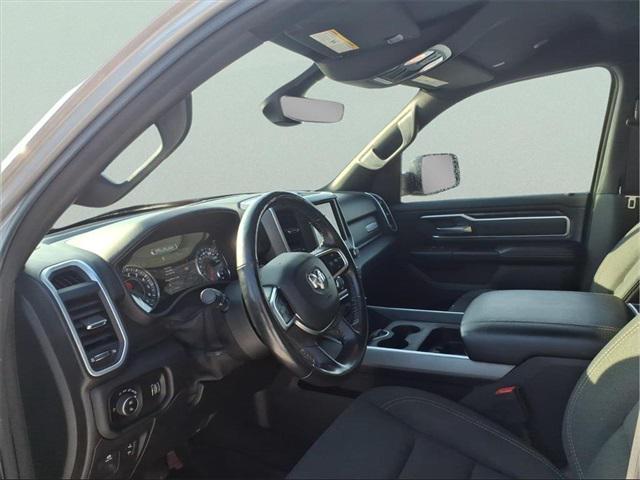 used 2020 Ram 1500 car, priced at $19,000