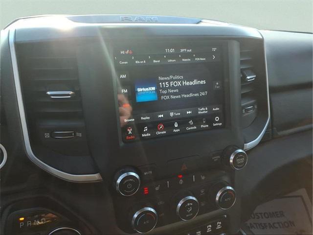 used 2020 Ram 1500 car, priced at $19,000