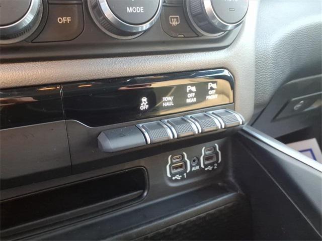 used 2020 Ram 1500 car, priced at $19,000