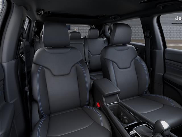 new 2026 Jeep Compass car, priced at $36,678