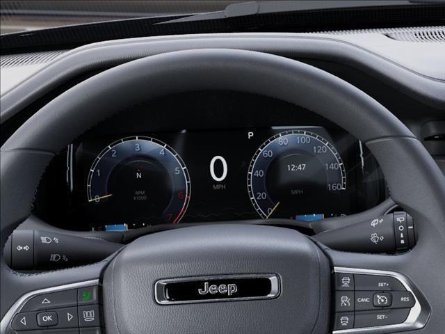 new 2026 Jeep Compass car, priced at $36,678