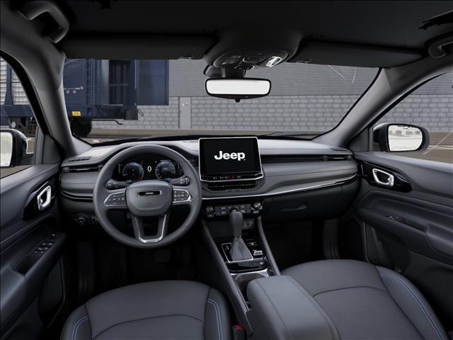 new 2026 Jeep Compass car, priced at $36,678