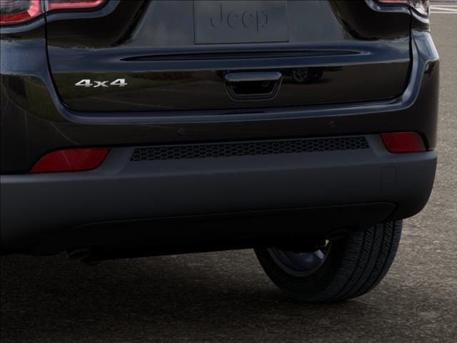 new 2026 Jeep Compass car, priced at $36,678
