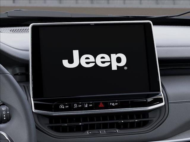 new 2026 Jeep Compass car, priced at $36,678