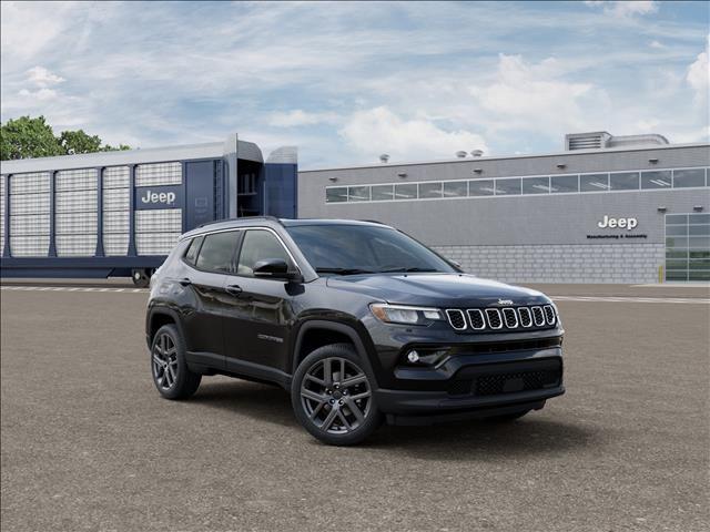 new 2026 Jeep Compass car, priced at $36,678