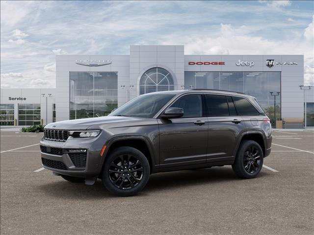 new 2026 Jeep Grand Cherokee car, priced at $47,940