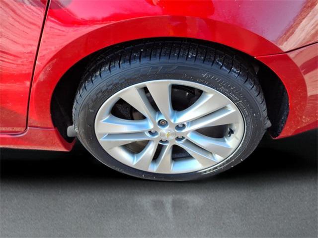 used 2012 Chevrolet Cruze car, priced at $5,500