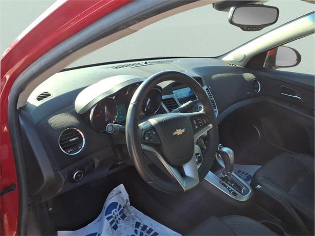 used 2012 Chevrolet Cruze car, priced at $5,500