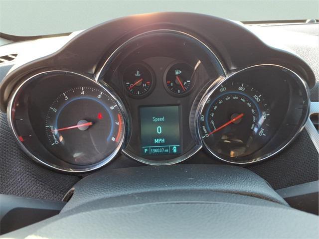 used 2012 Chevrolet Cruze car, priced at $5,500