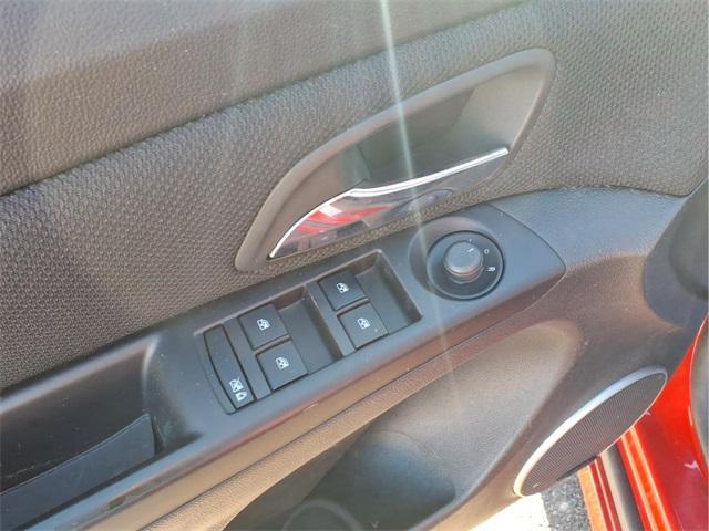 used 2012 Chevrolet Cruze car, priced at $5,500