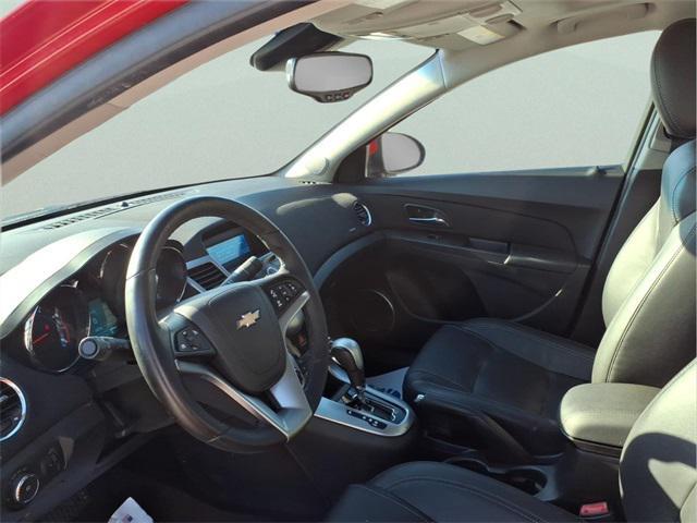 used 2012 Chevrolet Cruze car, priced at $5,500