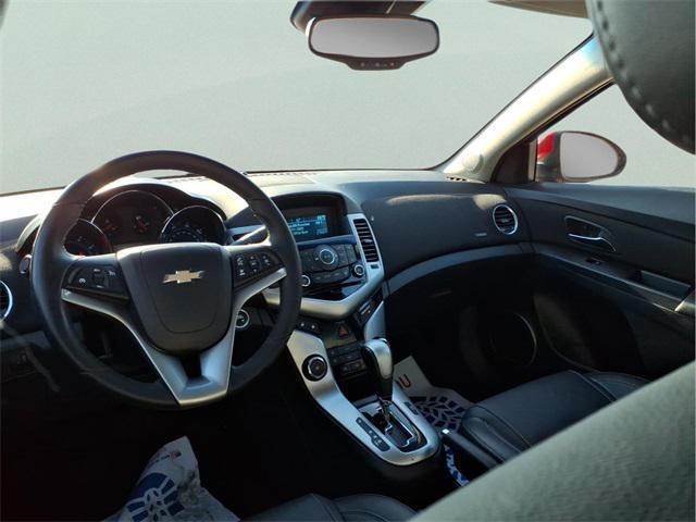 used 2012 Chevrolet Cruze car, priced at $5,500