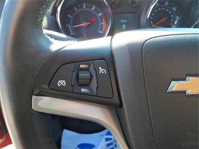used 2012 Chevrolet Cruze car, priced at $5,500