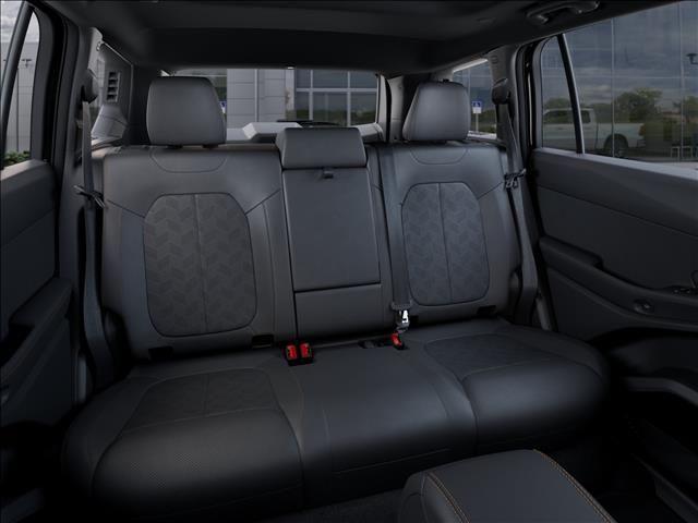 new 2026 Jeep Cherokee car, priced at $42,888