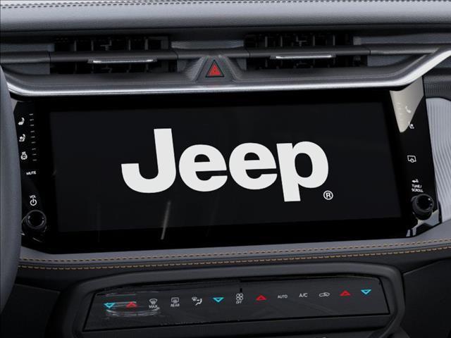 new 2026 Jeep Cherokee car, priced at $44,088