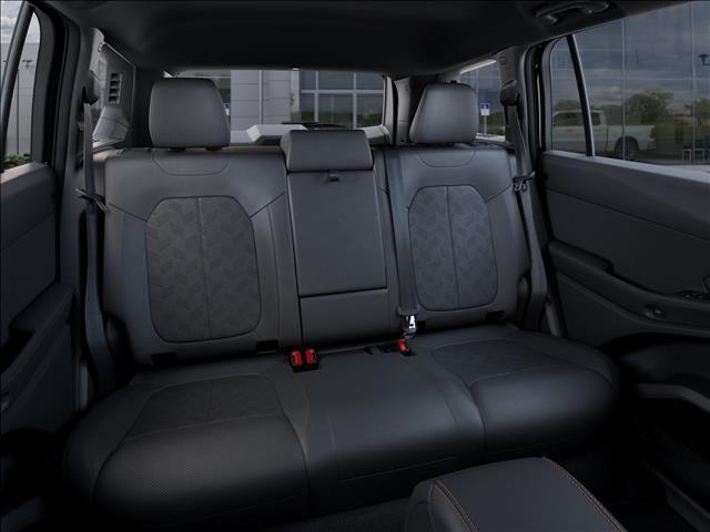 new 2026 Jeep Cherokee car, priced at $44,088