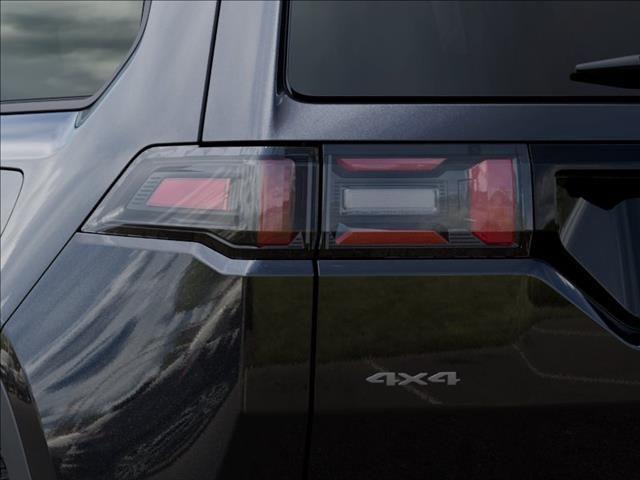 new 2026 Jeep Cherokee car, priced at $42,888
