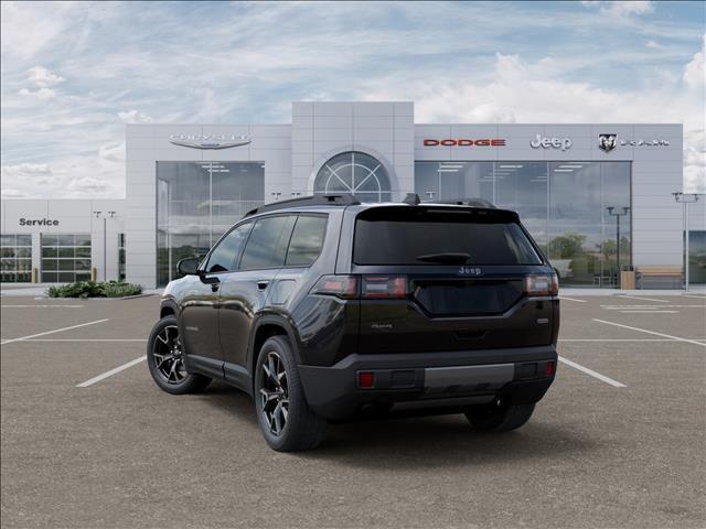 new 2026 Jeep Cherokee car, priced at $42,888