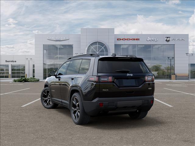 new 2026 Jeep Cherokee car, priced at $44,088