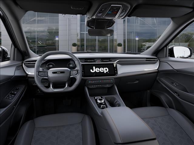 new 2026 Jeep Cherokee car, priced at $44,088