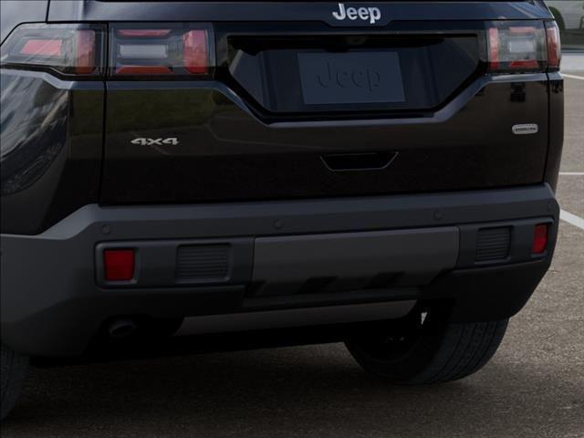 new 2026 Jeep Cherokee car, priced at $44,088