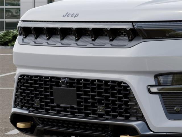 new 2026 Jeep Grand Wagoneer car, priced at $74,645