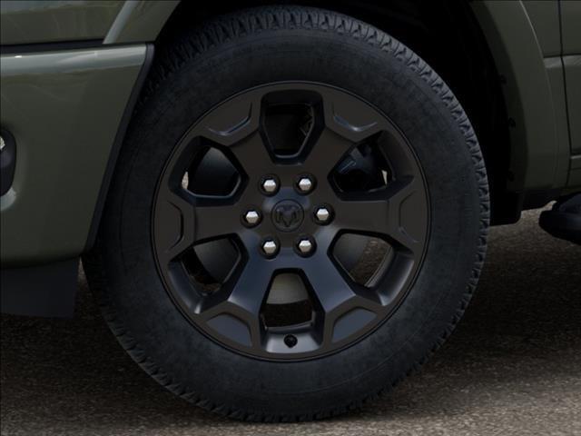 new 2026 Ram 1500 car, priced at $52,657