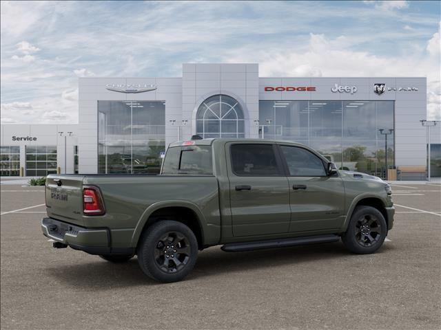 new 2026 Ram 1500 car, priced at $52,657