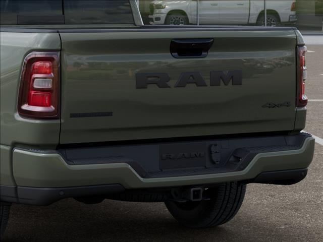 new 2026 Ram 1500 car, priced at $52,657