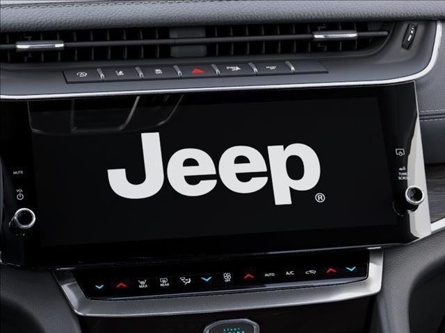 new 2026 Jeep Grand Cherokee car, priced at $43,109