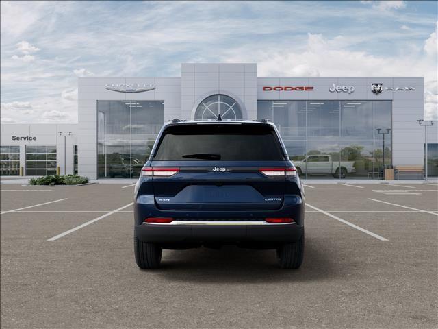 new 2026 Jeep Grand Cherokee car, priced at $46,725