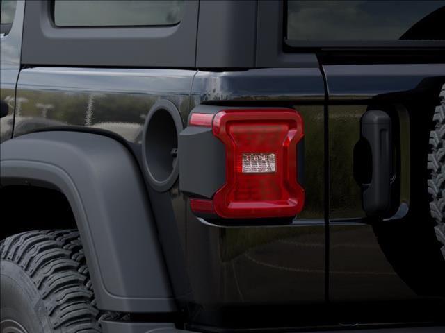 new 2026 Jeep Wrangler car, priced at $51,269